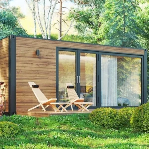 Conteneur Maison PopUpHut 13.2m² – Image 5