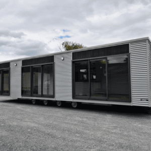 Conteneur Modulaire Climatisation T2 de 50m² – Image 1