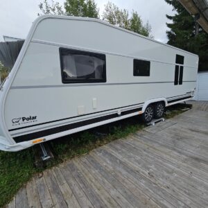 Caravane Customized Polar 730 – Image 28