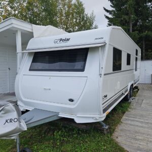 Caravane Customized Polar 730 – Image 33