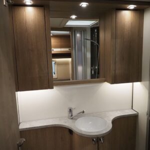 Caravane KABE Classic 660 DGDL KS – Image 14