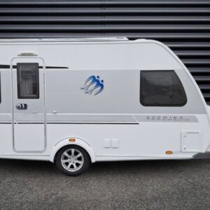 Caravane Knaus Südwind 450 FU – Image 1