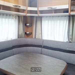 Caravane Knaus Südwind 450 FU – Image 2