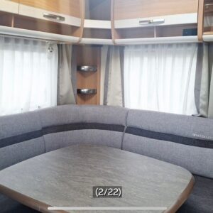 Caravane Knaus Südwind 450 FU – Image 6