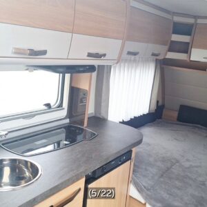 Caravane Knaus Südwind 450 FU – Image 5