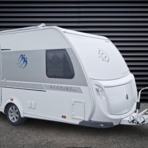 Caravane Knaus Südwind 450 FU – Image 21
