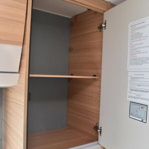 Caravane Dethleffs Camper 460 EL – Image 14