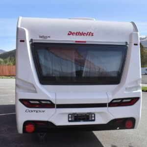 Caravane Dethleffs Camper 460 EL – Image 33