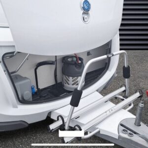 Caravane Knaus Südwind 450 FU – Image 16