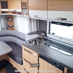 Caravane Knaus Südwind 450 FU – Image 8