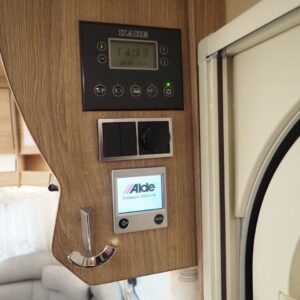 Caravane KABE Classic 660 DGDL KS – Image 11