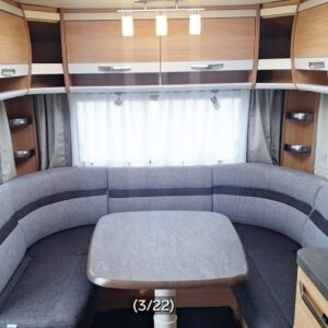 Caravane Knaus Südwind 450 FU – Image 7