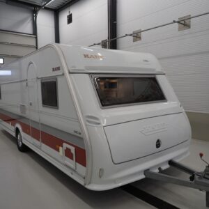 Caravane KABE Classic 660 DGDL KS – Image 1