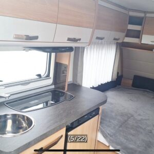 Caravane Knaus Südwind 450 FU – Image 9