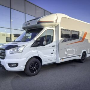 Camping-Car Challenger 337 Graphite Premium – Image 1