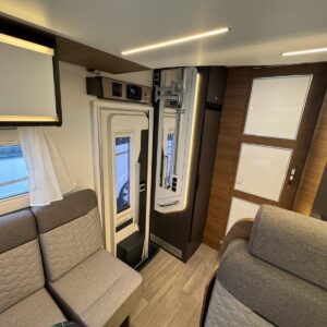 Camping Car Benimar Mileo 263 – Image 9