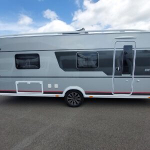 Caravane Dethleffs Beduin 550 BET Scandinavia ALDE – Image 37