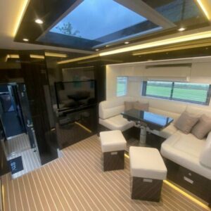 Camion Mercedes Actros 5 chevaux – Image 19