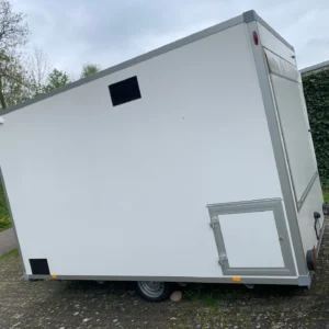 Remorque Voiture WENK ST370-1784