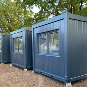 Conteneur de bureau neuf, conteneur de vie, salon 3×3 mètres – Image 14