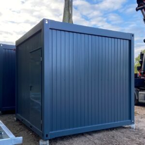 Conteneur de bureau neuf, conteneur de vie, salon 3×3 mètres – Image 2