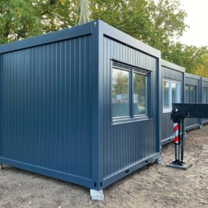 Conteneur de bureau neuf, conteneur de vie, salon 3×3 mètres – Image 4