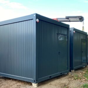 Conteneur de bureau neuf, conteneur de vie, salon 3×3 mètres – Image 6