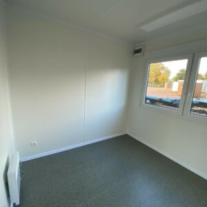 Conteneur de bureau neuf, conteneur de vie, salon 3×3 mètres – Image 11