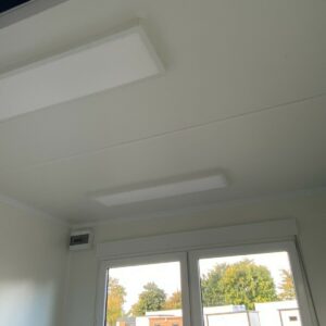 Conteneur de bureau neuf, conteneur de vie, salon 3×3 mètres – Image 12