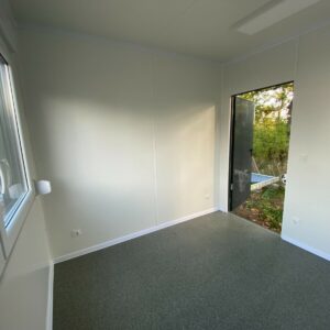 Conteneur de bureau neuf, conteneur de vie, salon 3×3 mètres – Image 13