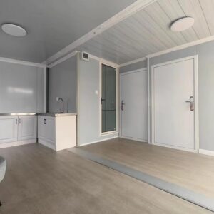 Maison conteneur élégante pour la vie moderne – Image 5