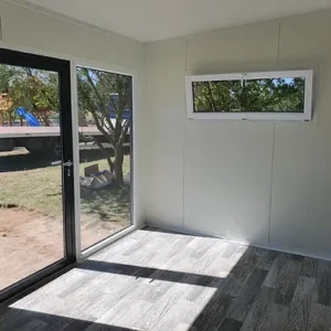 Conteneur mobile – Tiny House avec deux chambres (32 m²) – Image 11