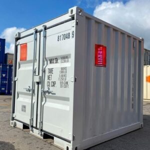 Conteneur Maritime Neuf de 8 Pieds – Image 4