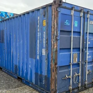 Conteneur 20' d'occasion – Image 13