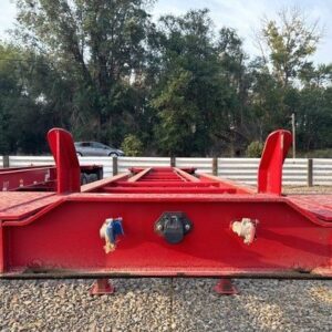 Remorque porte-conteneurs Dionbilt DBN-464AR 2022 – Image 3