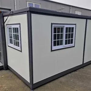 Conteneur Mobile Tiny House Deluxe avec Cuisine – Image 13