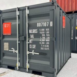 Conteneur Maritime Neuf de 8 Pieds – Image 5
