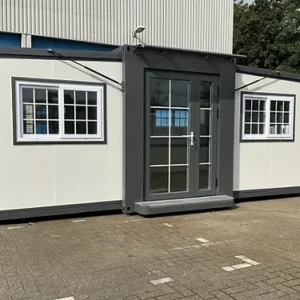 Conteneur maison Tiny House 25m² Groenland- 2024 – Image 13