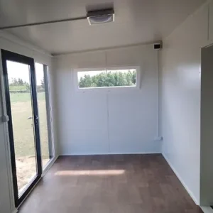 Conteneur mobile – Tiny House avec deux chambres (32 m²) – Image 6