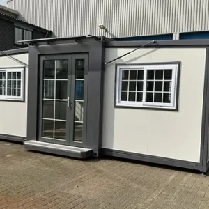 Conteneur maison Tiny House 25m² Groenland- 2024 – Image 15