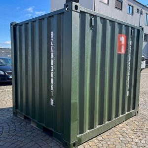 Conteneur Maritime Neuf de 8 Pieds – Image 13