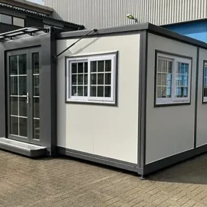 Conteneur maison Tiny House 25m² Groenland- 2024 – Image 14