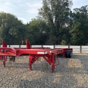 Remorque porte-conteneurs Dionbilt DBN-464AR 2022 – Image 10