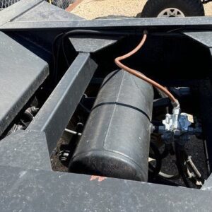 Remorque porte-conteneurs Theurer 220-CC-23 T/A 1980 – Image 3