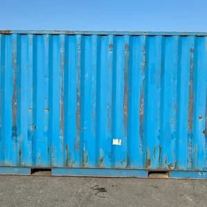 Conteneur 20' d'occasion – Image 11