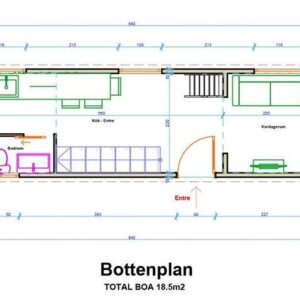 TINY HOUSE / Maison mobile sur roues de moins de 3,5t – Image 3