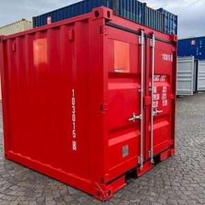 Conteneur Maritime Neuf de 8 Pieds – Image 7