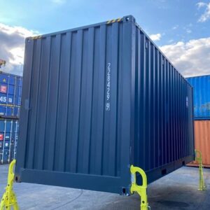 Conteneur maritime de 20 pieds Open Side High Cube (20’HC) – Image 9