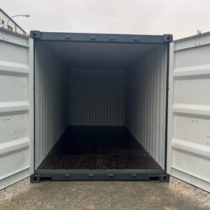 Conteneur Maritime d'Occasion de 20 Pieds – Image 5