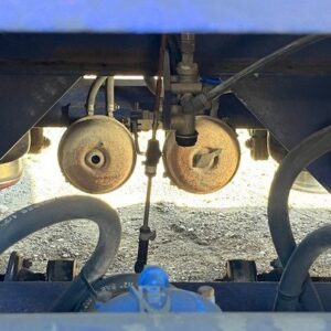 Remorque à ridelles Haulmark Tri/A B-Double de 7 m (2000) – Image 2